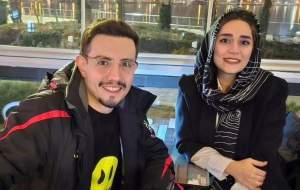 ابراز عشق جالب آقای بازیگر به همسرش  <img src="https://cdn.jahannews.com/images/video_icon.png" width="16" height="16" border="0" align="top">
