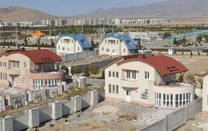 ساخت ویلاهای ۳۰۰ متری در نهضت ملی مسکن