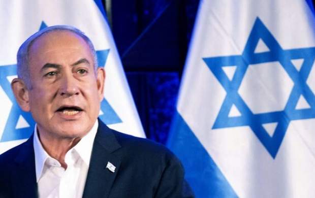 بیانیه دفتر نتانیاهو درباره بیماری وی