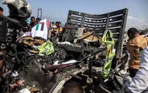 سازمان ملل: اسرائیل نمی‌خواهد کمکی به غزه برسد