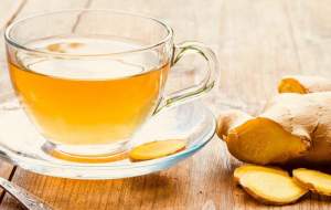 چای زنجبیل چه خواصی دارد؟