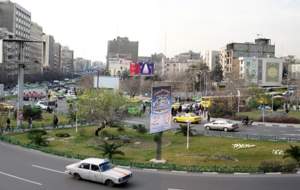 نام ۳۱ میدان تهران تغییر می کند