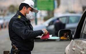 بیش از ۱۰ میلیون راننده تهرانی جریمه شدند