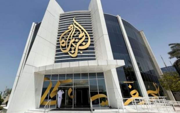 اقدام تکان‌دهنده شبکه الجزیره در آنتن زنده