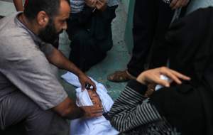تعداد شهدای غزه به ۳۱ هزار و ۱۱۲ نفر افزایش یافت
