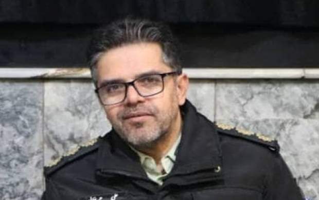 پرتاب نارنجک دستی به سوی ۳ مامور پلیس