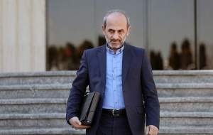 جبلی: شایعه استعفای من کذب است