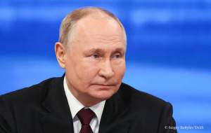 پوتین: مردم، تنها منبع قدرت روسیه هستند