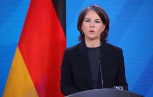 آلمان: حمله اسرائیل به رفح توجیهی ندارد