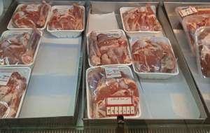 حجم واردات گوشت بی‌سابقه است/ دلیل صف‌ها چیست؟