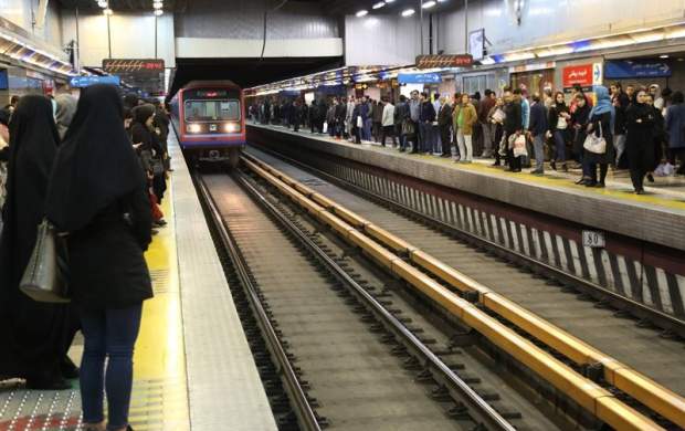 خدمت به مردم پایتخت در آستانه نوروز/ ۴ ایستگاه جدید به متروی تهران اضافه شد