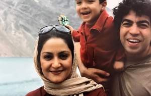 ماجرای جدایی سروش صحت و همسرش