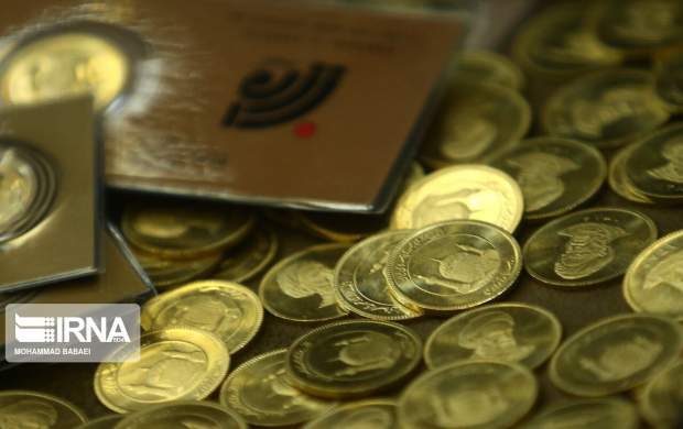 نوسان قیمت سکه در کانال ۳۷ میلیون تومان