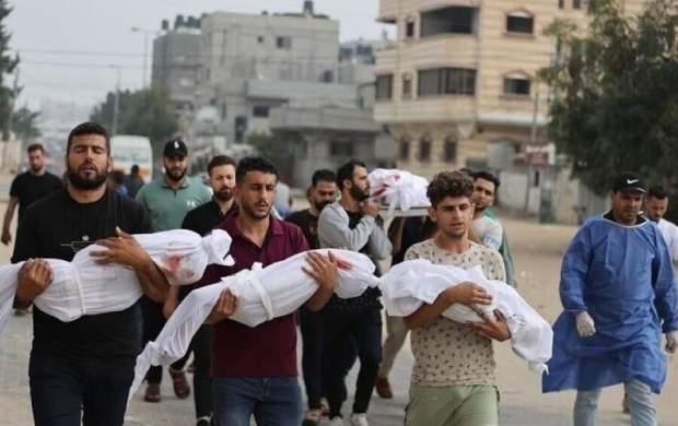 شهدای غزه به ۳۱ هزار و ۸۱۹ نفر افزایش یافت