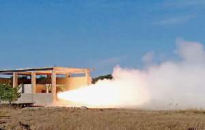کره شمالی موتور موشک مافوق صوت آزمایش کرد