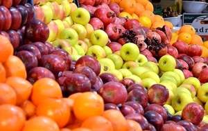 قیمت میوه‌های رایج میهمانی‌های عید