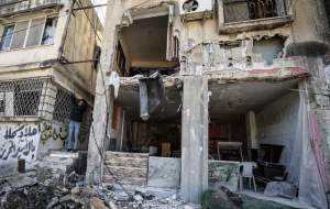 ۳۵ درصد ساختمان‌های غزه آسیب دیده یا تخریب شده‌اند