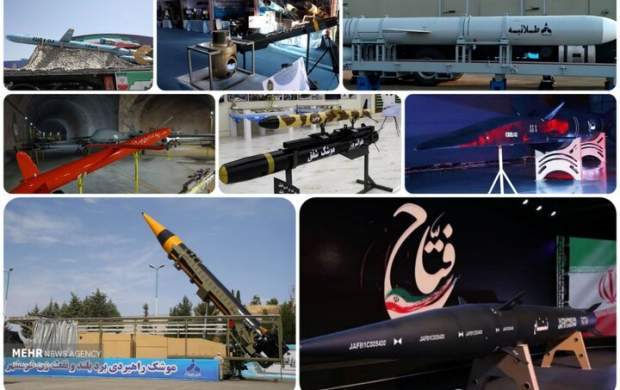 ۸ دستاورد موشکی در سالی که گذشت/ جهش بزرگ موشکی ایران با «هایپرسونیک۲» +تصاویر