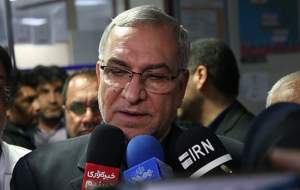 آمار عجیب وزیر بهداشت از کشف مواد غذایی فاسد