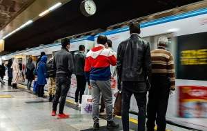 سرویس‌دهی مترو به بازدیدکنندگان نمایشگاه قرآن