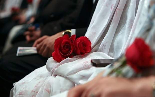 مراسم ازدواج آسان در نمایشگاه قرآن