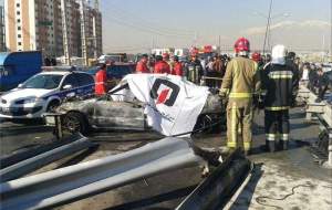 جان‌باختن ۶۶۴ مسافر نوروزی در تصادفات