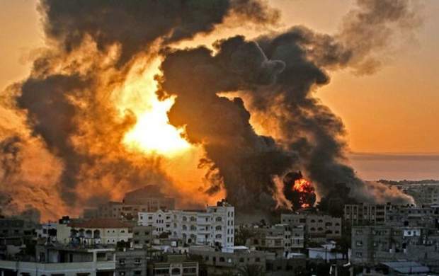 فیلم دردناک از این روزهای غزه