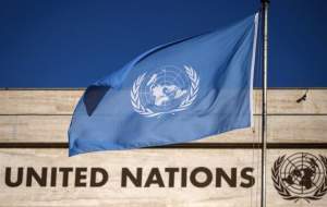 نگرانی سازمان ملل از حمله به کنسولگری ایران