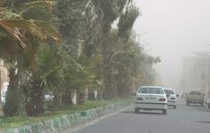 وزش باد شدید در شرق و جنوب شرق کشور