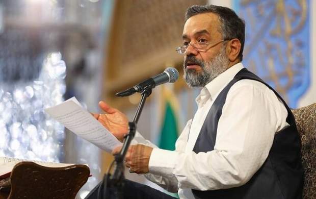 انتقاد محمود کریمی از وضعیت مساجد