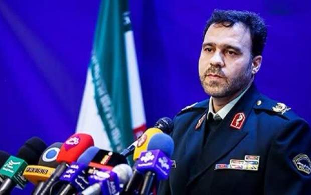 کاهش ۲۲ درصدی سرقت در نوروز