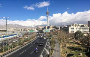 هوای تهران همچنان در شرایط مطلوب
