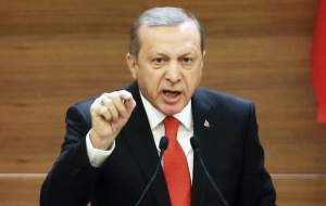 اردوغان پس از ۱۲ سال به عراق می‌رود