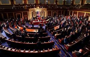 جنگ اوکراین از مجلس آمریکا قربانی گرفت