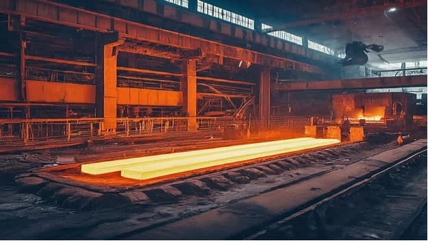 صنعت فولاد به یکی از مهم ترین صنایع در کشور تبدیل شده است.