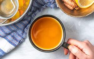 دمنوش‌هایی که شکم و پهلو را آب می‌کنند