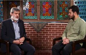 سماواتی: سلاح رزمندگان در جبهه‌ها مناجات بود