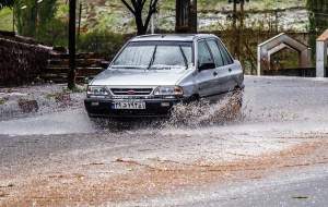 هشدار وقوع سیلاب در برخی از مناطق ایران