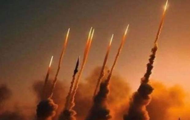 شلیک ده‌ها راکت از لبنان به سمت اسرائیل