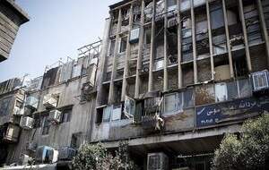 ۳۲۳ ساختمان پرخطر تهران ارزیابی شد