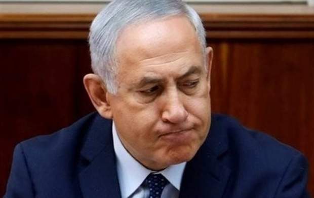 معاریو: نتانیاهو جرات نکرد پاسخ دهد