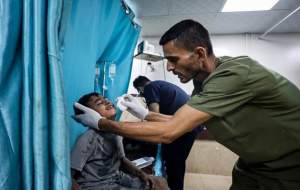 آخرین آمار قربانیان جنگ غزه