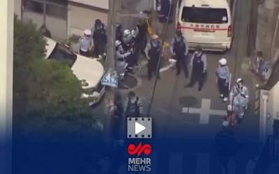 فیلم/ حمله عمدی راننده‌ به دانش‌آموزان  <img src="https://cdn.jahannews.com/images/video_icon.png" width="16" height="16" border="0" align="top">