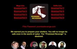 گروه هکری انتقام موعود وزارت راه رژیم صهیونیستی را هک کرد  