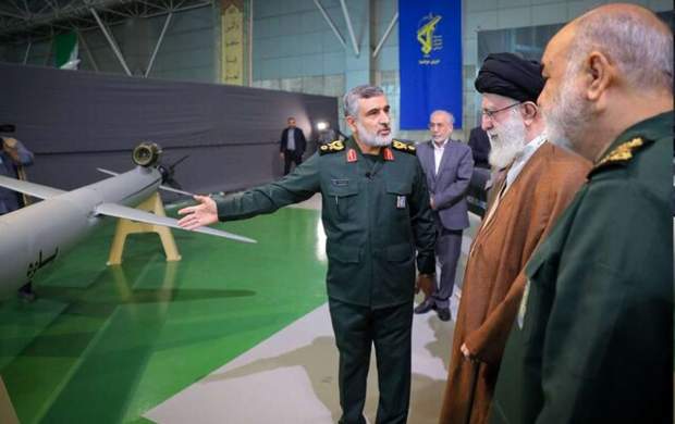 روند شنیدنی پیشرفت قدرت پهپادی ایران