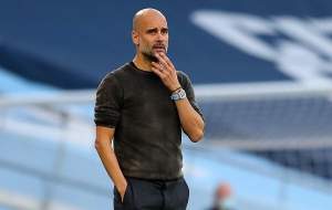 گواردیولا: خوب بازی کردیم، اما بدشانس بودیم