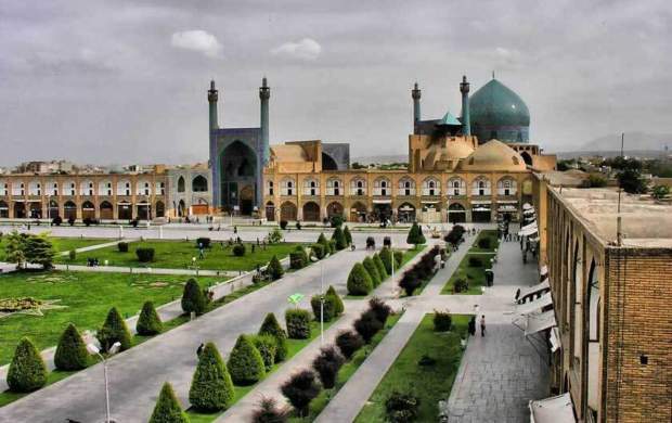 شهر اصفهان در امنیت و آرامش است  