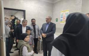 همه ایرانی‌ها‌ دارای ‌پرونده سلامت ‌می‌شوند