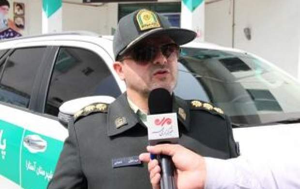 دستگیری ۶ نفر از مخلان نظم و امنیت