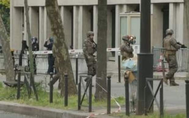 جزئیات حادثه امنیتی در سفارت ایران در پاریس